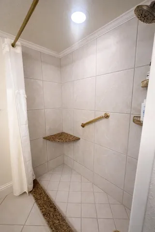 Primary Shower