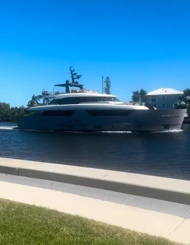 Relax & Watch the Yachts Go Bye