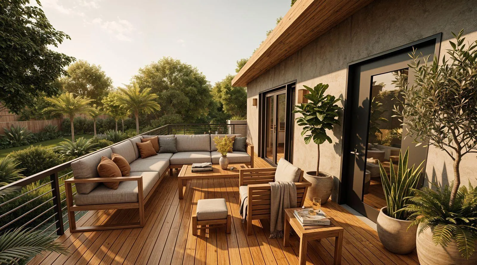 Renderings may include digital enhancements and/or virtual staging for illustrative purposes