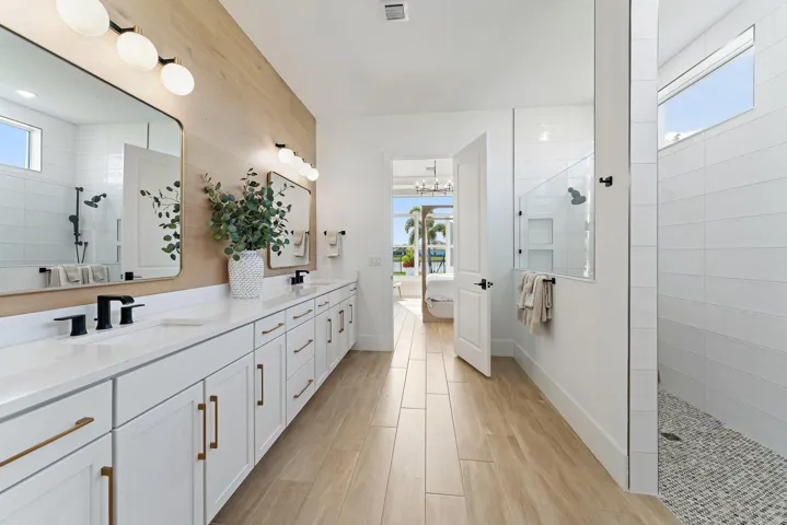 Primary Bath