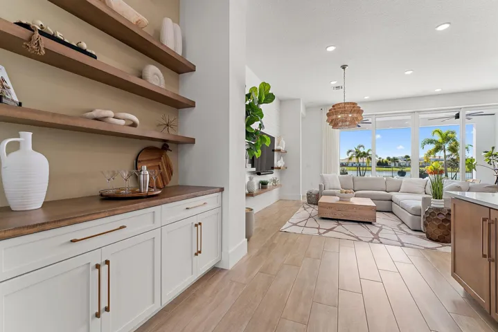 Great Room Cabinets
