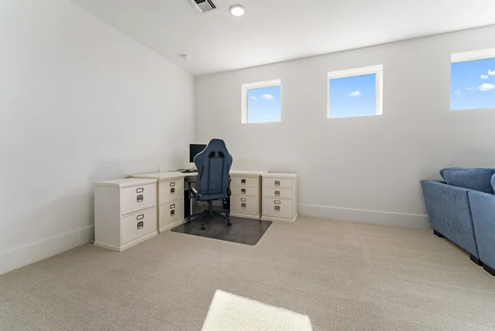 Desk in 2nd Floor Loft