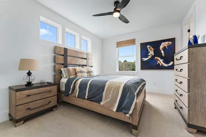 2nd FL Guest Bedroom