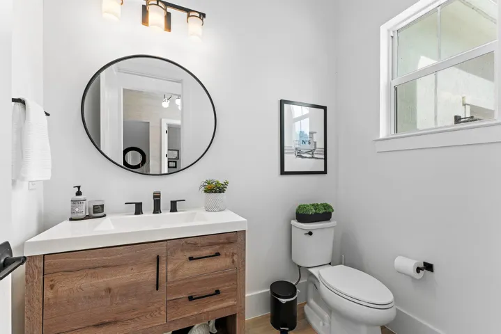Powder Room