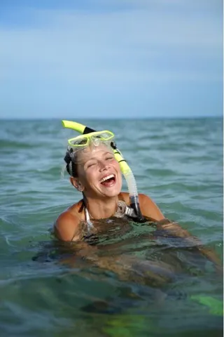 SCUBA GIRL [Desktop Resolution]