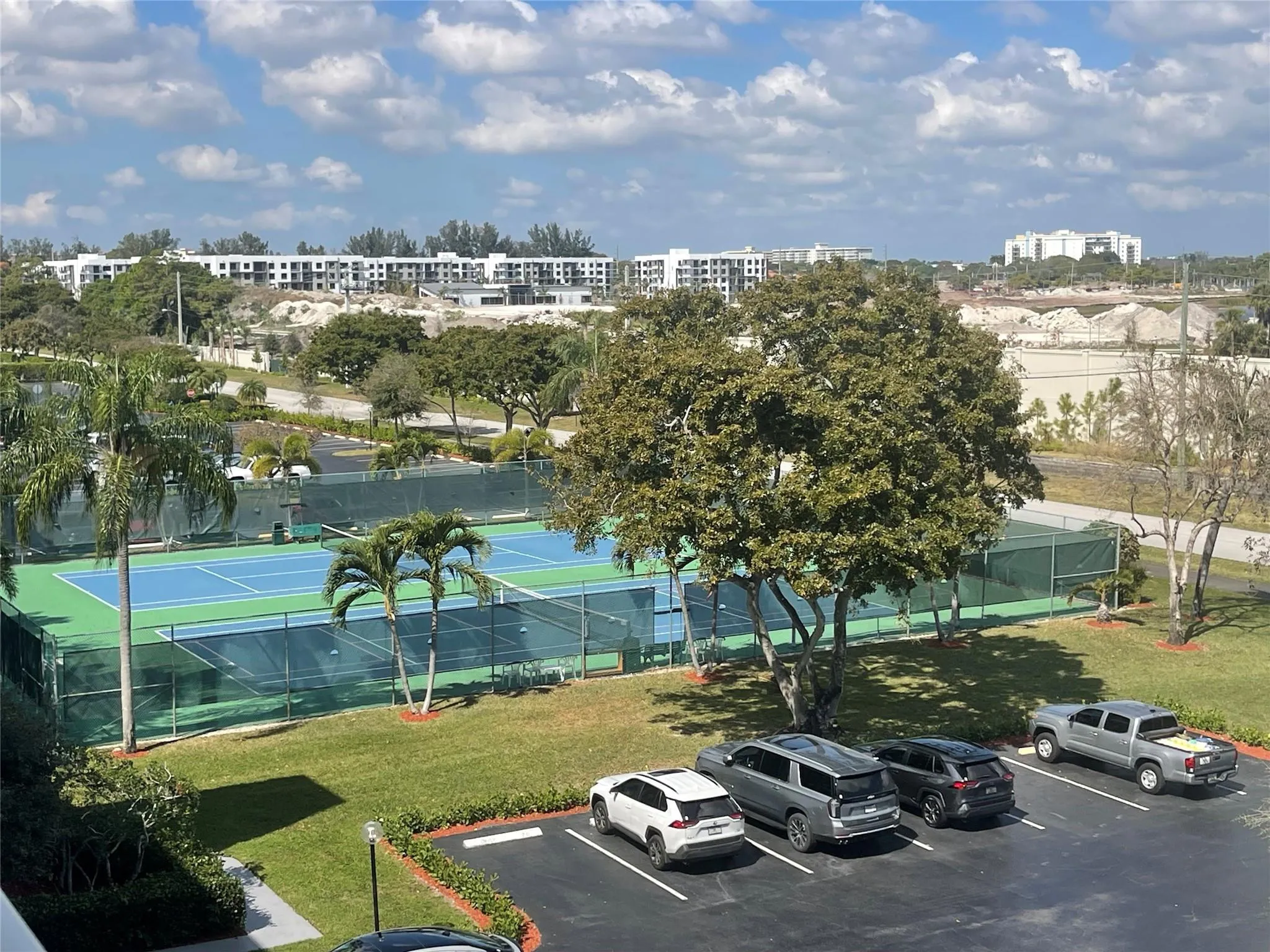 Tennis Courts