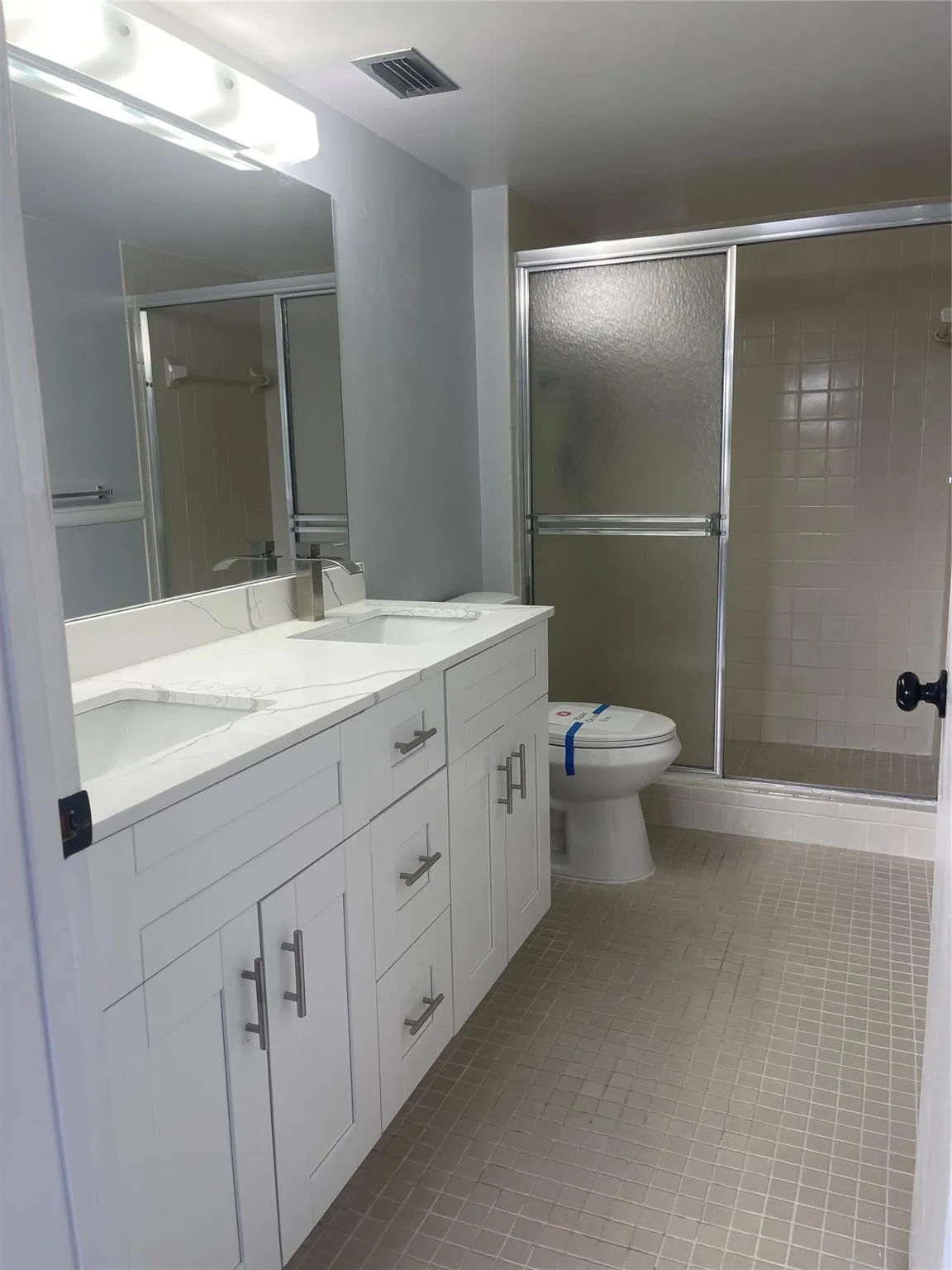 Updated Main Bath