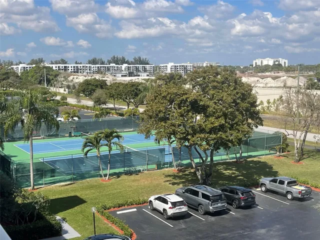 Tennis Courts