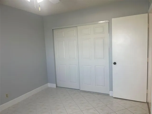 Secondary Bedroom-Spacious
