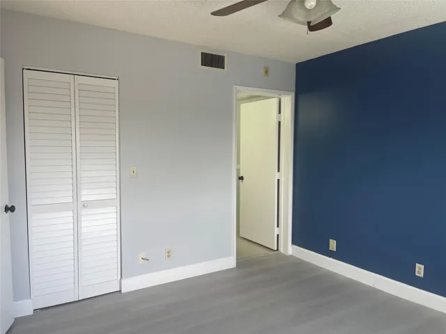 Principle Bedroom!