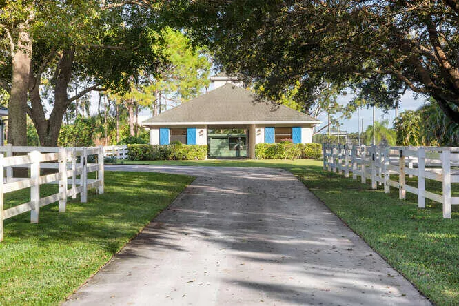 Driveway