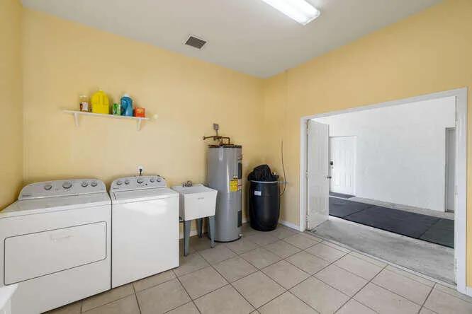Utility Rm