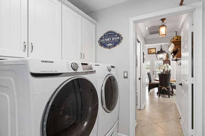 Laundry
