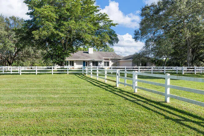 Front paddocks