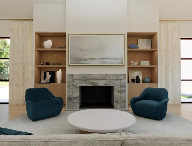 3-Living Room 1