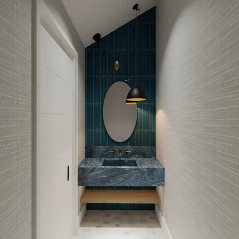 Powder Room