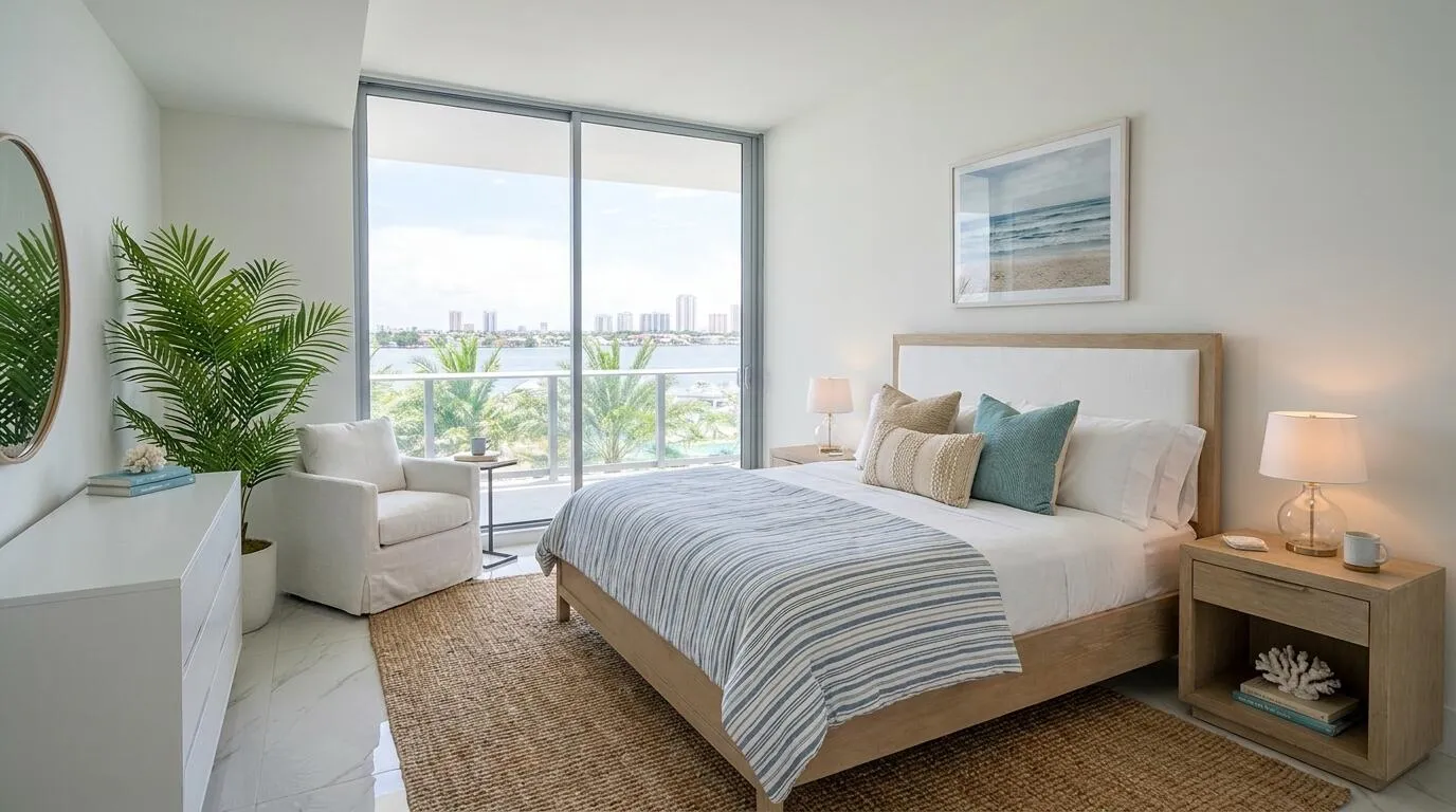 Guest bedroom