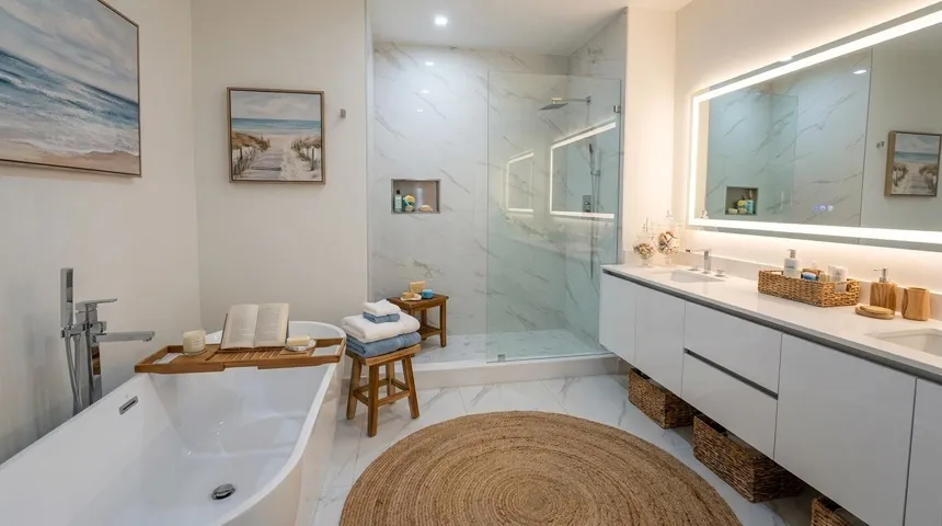 Owners Bath