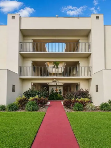 front building