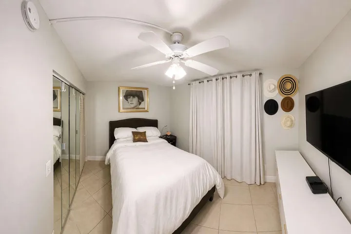 bed
