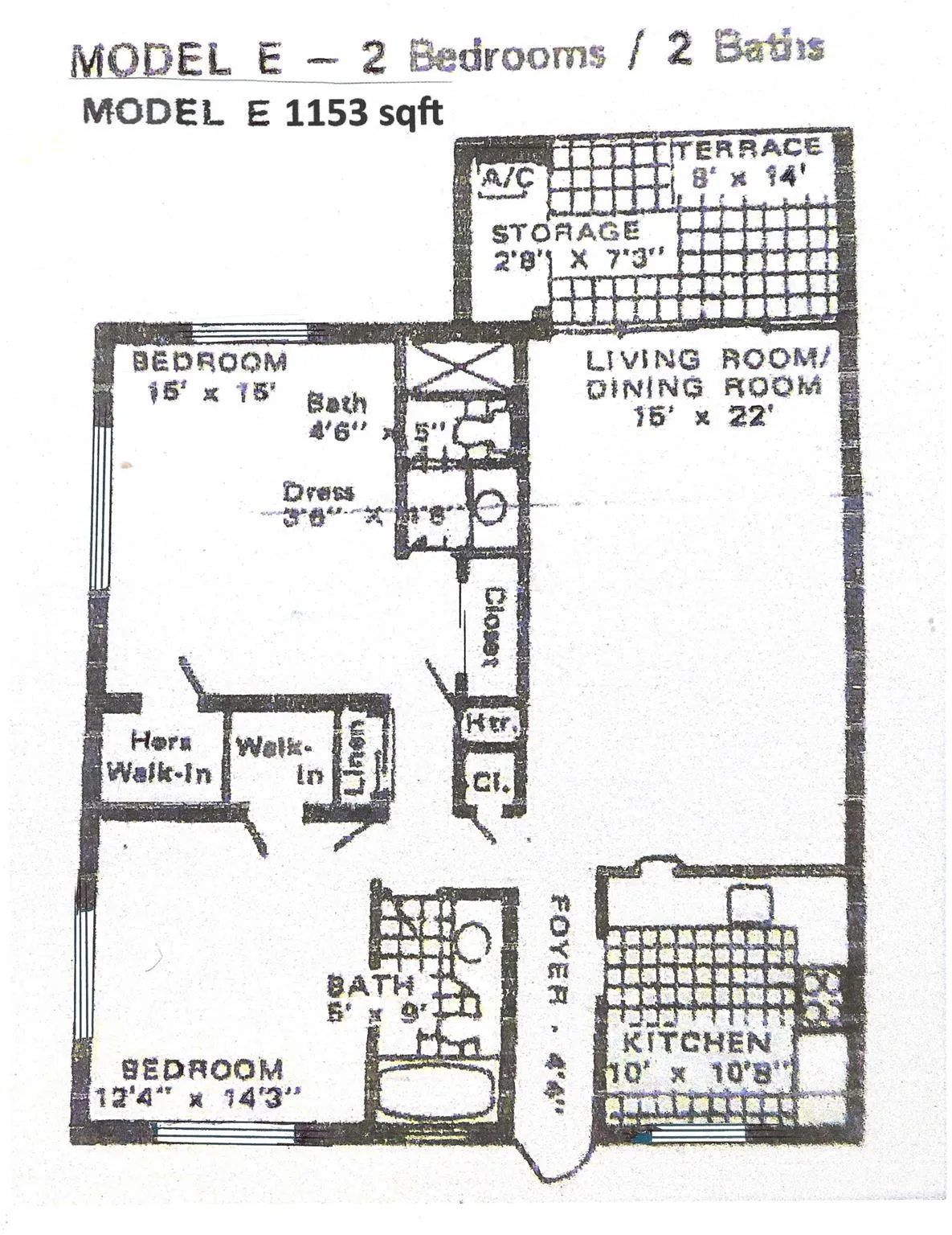 Corner 1153sqft + patio