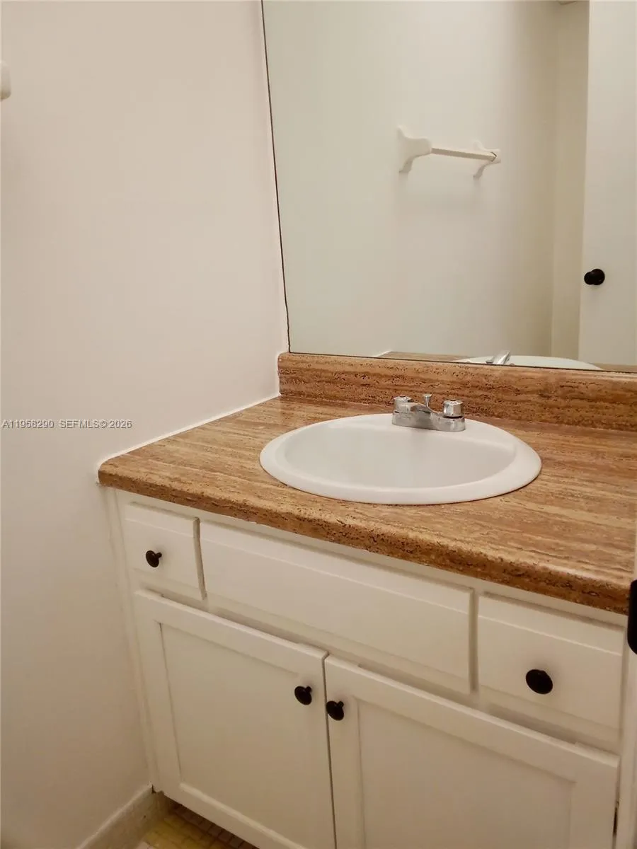 Guest bathroom