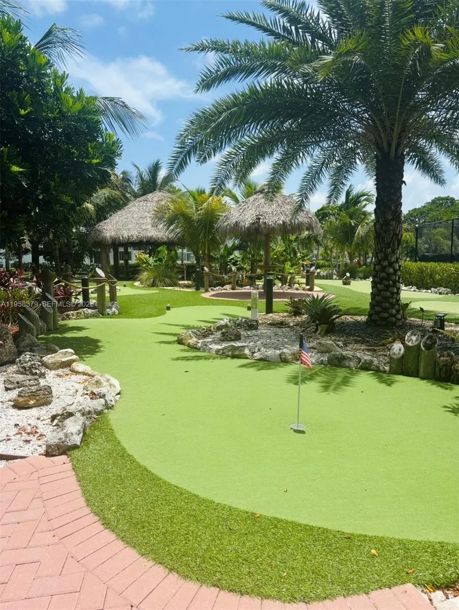 Miniature Golf