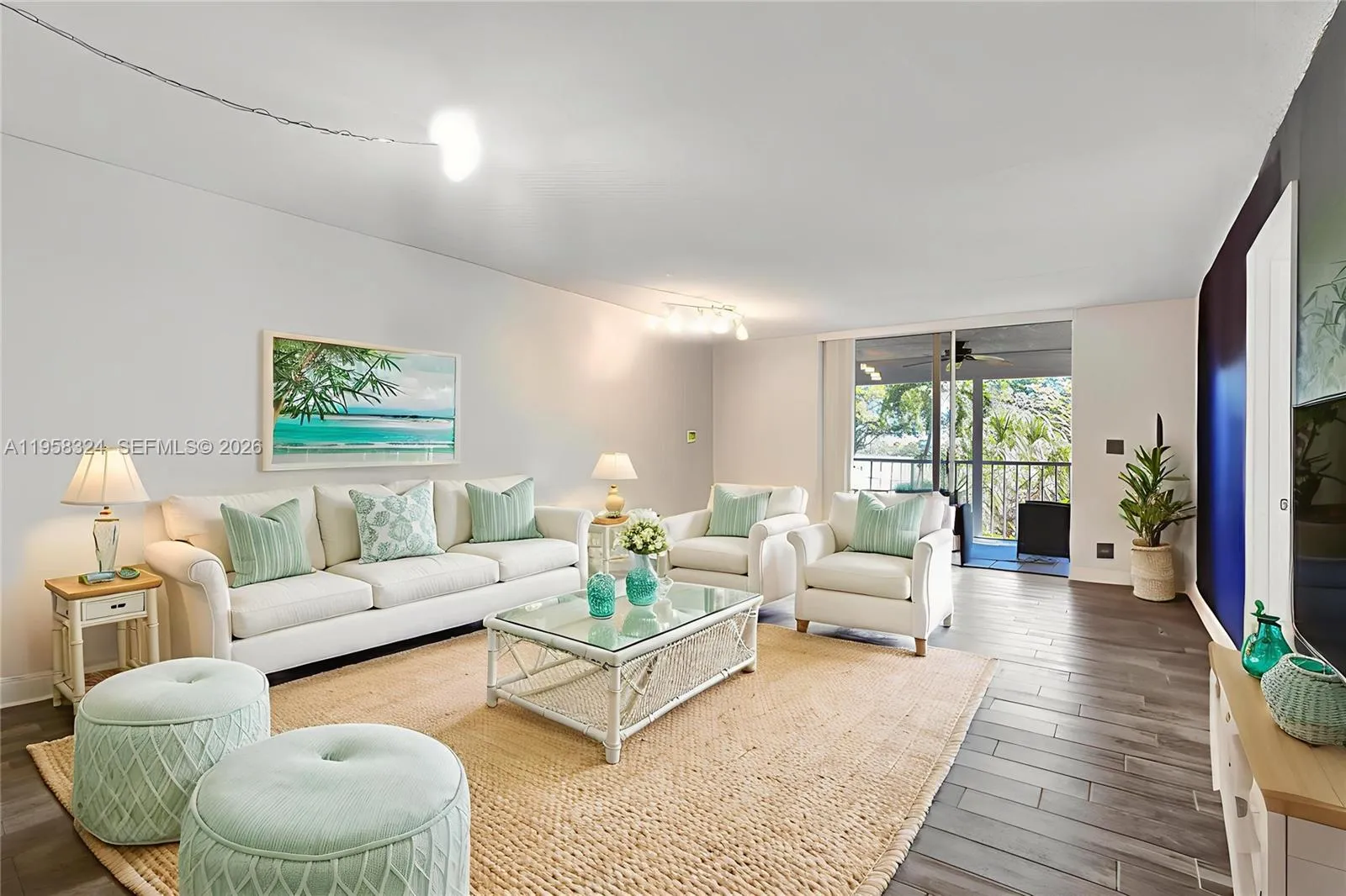 Virtually Staged to Show A Different Color Scheme
