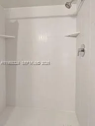 Brand New Shower