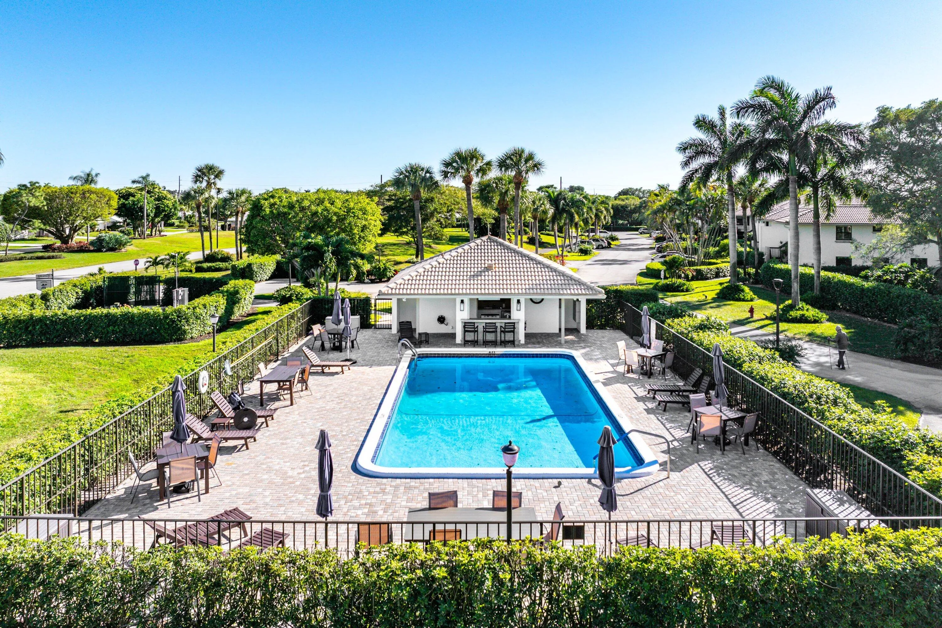 Area Pool