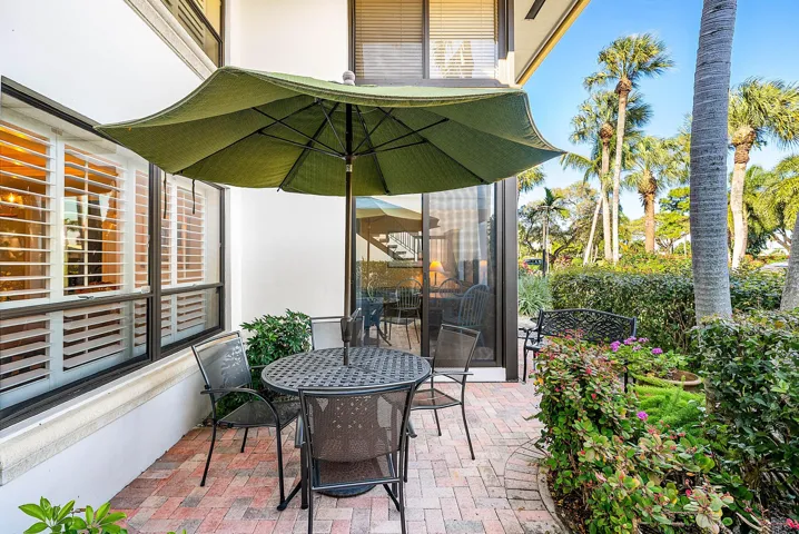 Open Patio