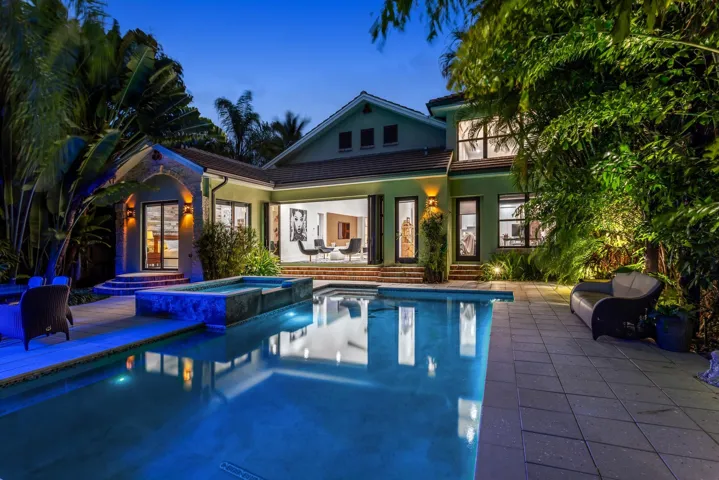 Relax, entertain, and unwind in your own private paradise.