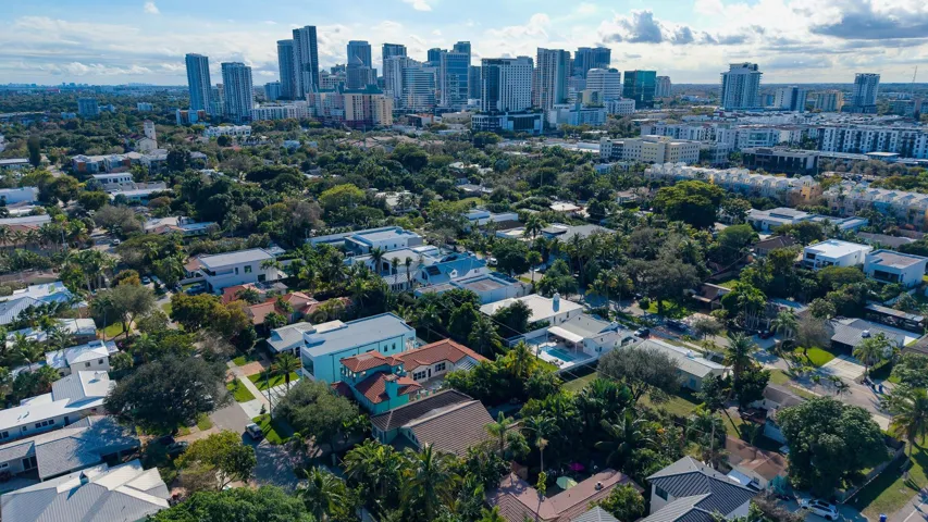 Urban convenience with residential tranquility.