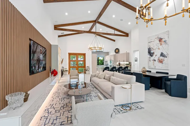 Perfectly designed space for hosting, relaxing, and everyday living.