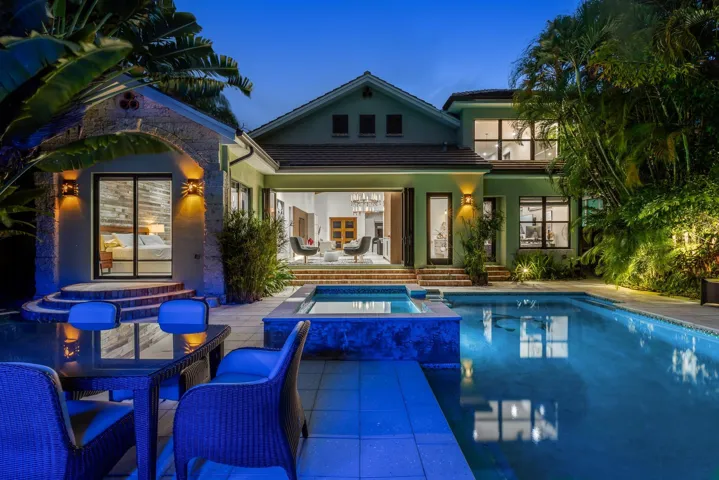 Your private resort oasis—perfect for entertaining, relaxing, and unforgettable nights.