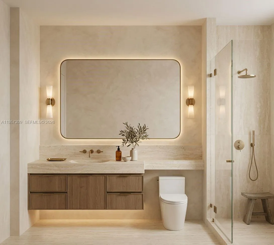 Master Rendering