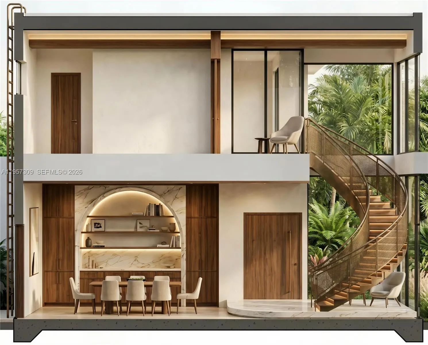 inside renderings