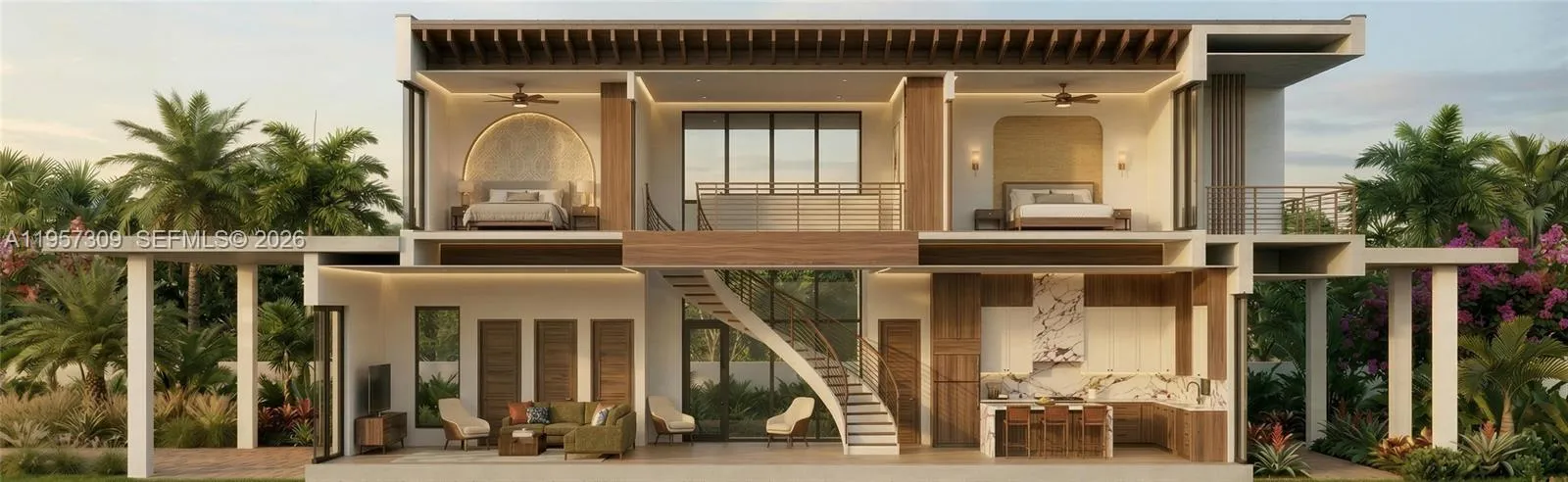 inside renderings