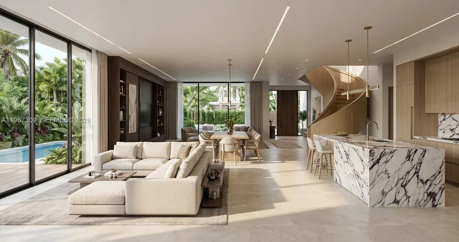 Kitchen Rendering