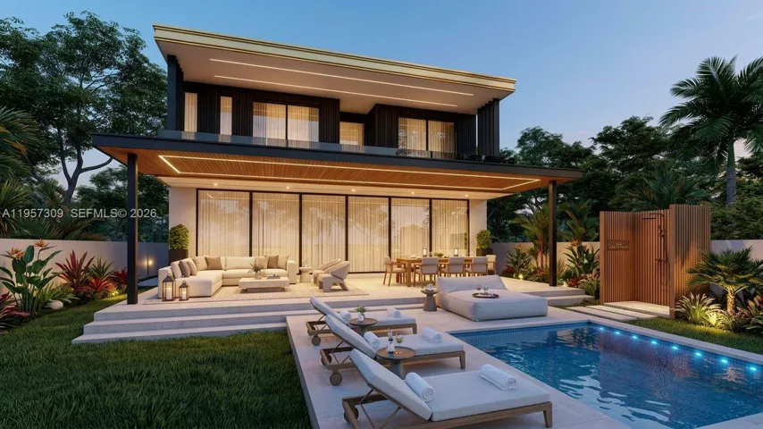 Outside Rendering