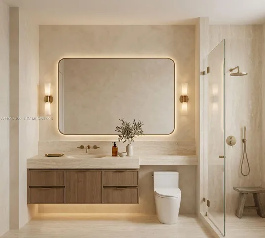 Master Rendering