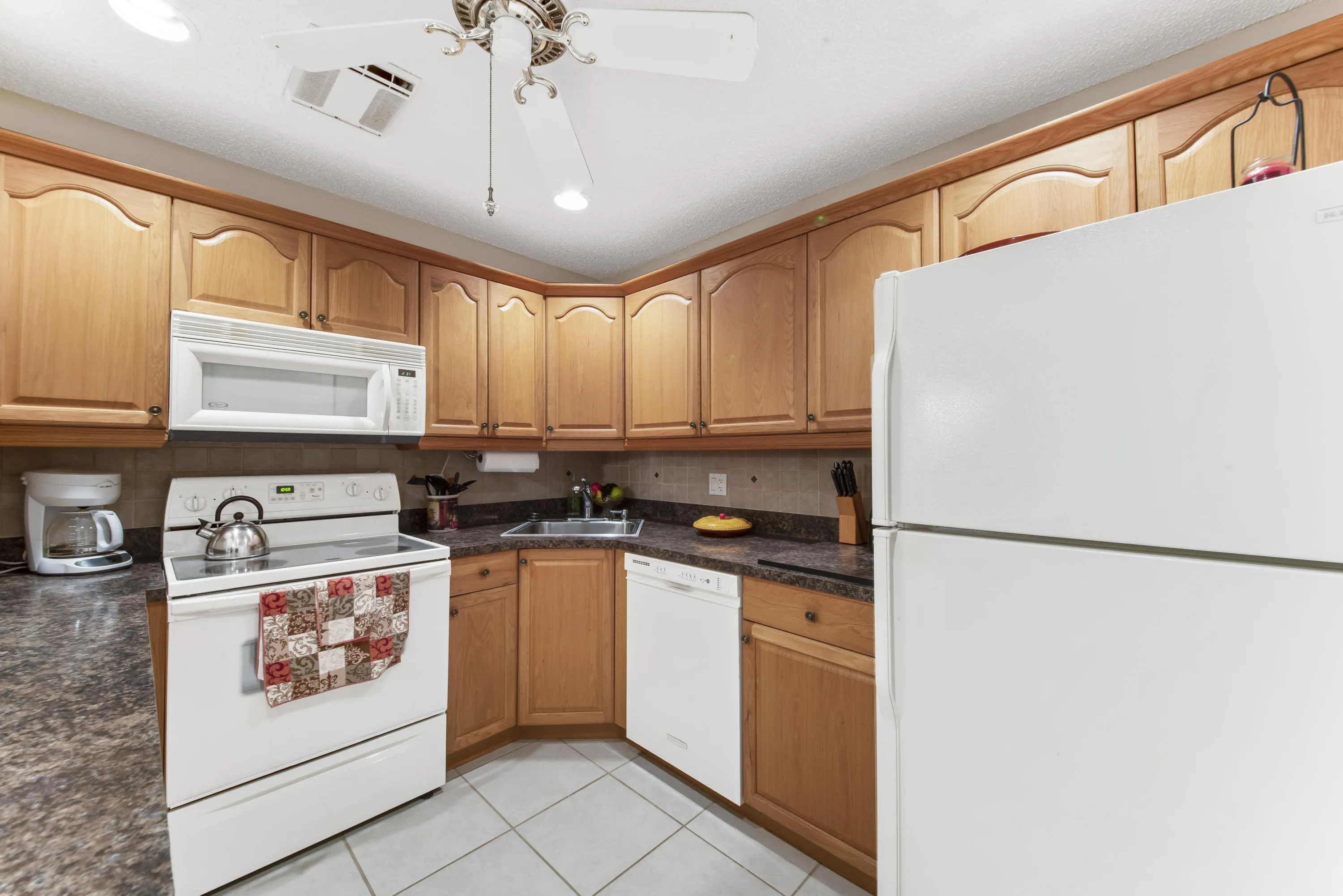 Pretty Kitchen