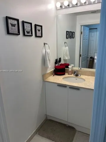 GUEST BATHROOM