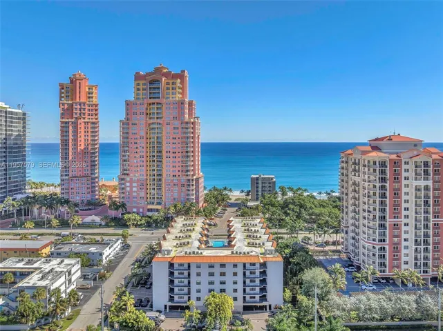 Ocean View Condo