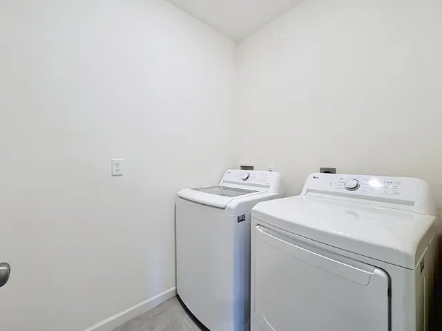 laundry