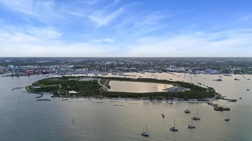 Peanut Island