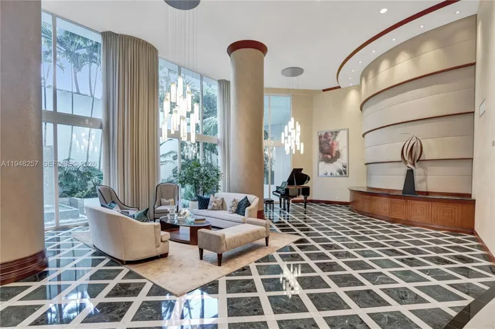 Lobby.