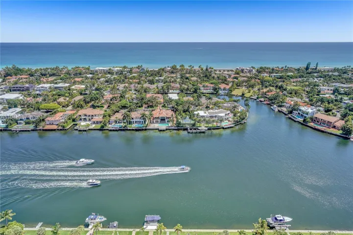Vibrant water views from the balcony.