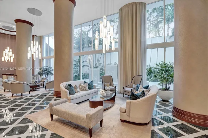 Lobby.