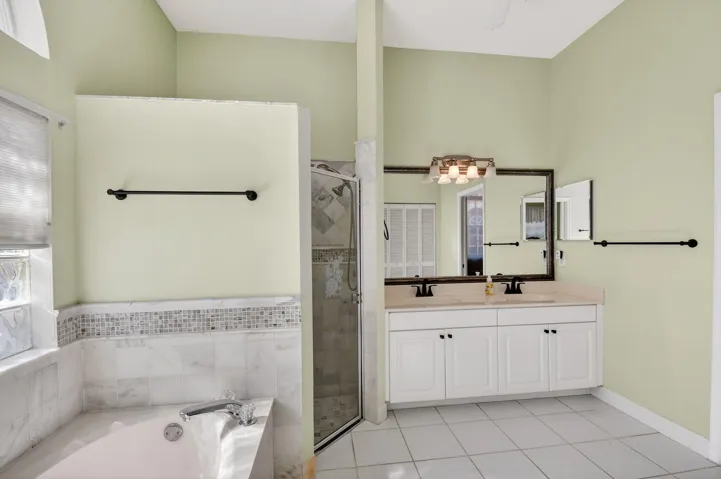 Primary Bath